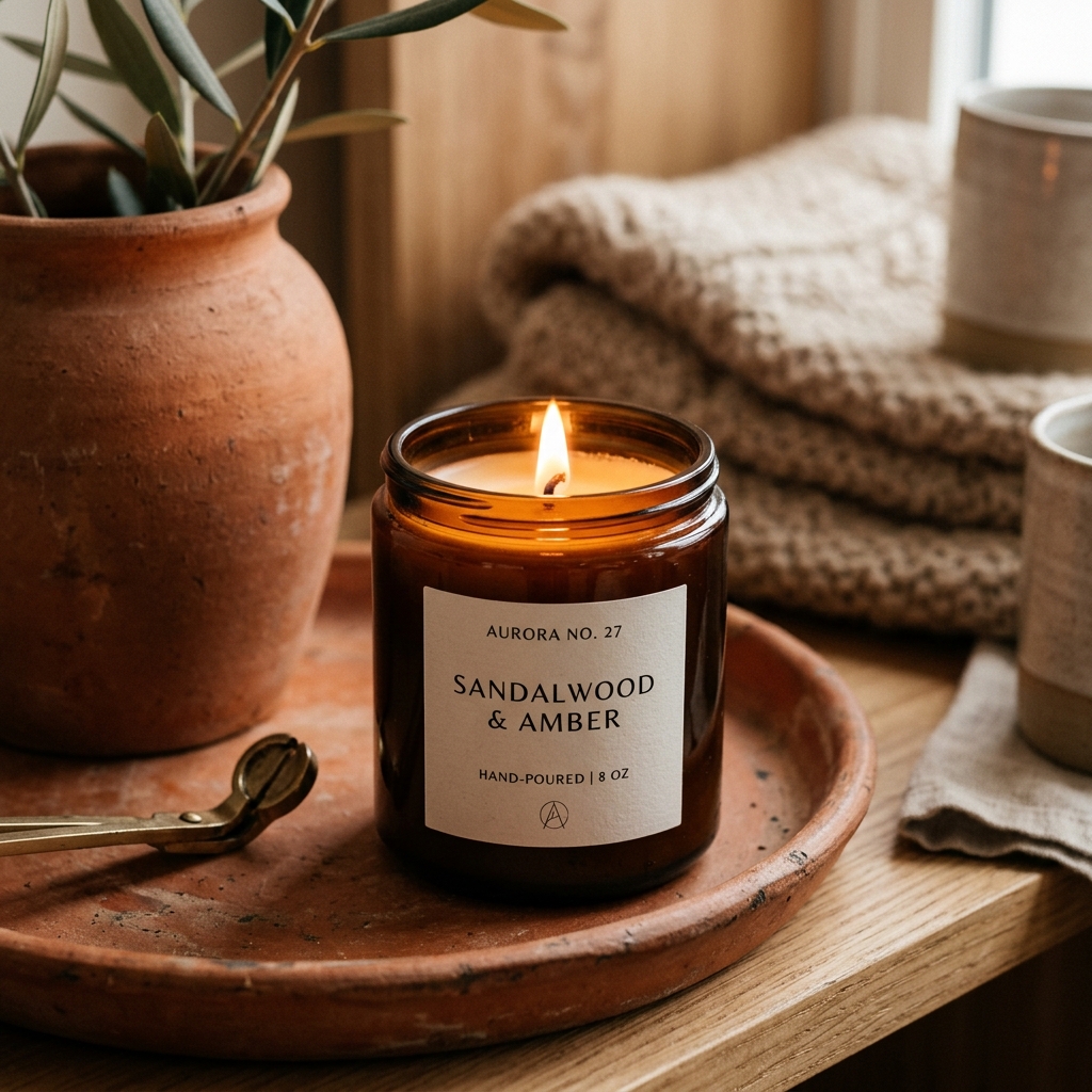 Aurora No. 27 Geurkaars